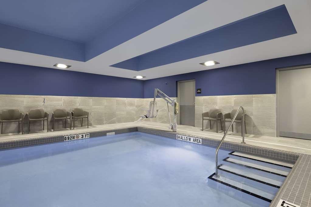 Hampton Inn Midland, On Fasilitas foto
