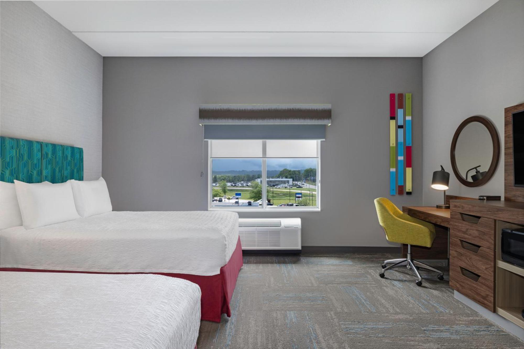 Hampton Inn Midland, On Bagian luar foto